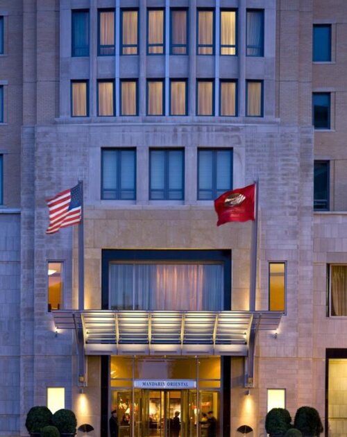 Mandarin Oriental Boston