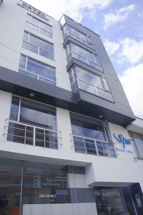 Hotel Bogota Expocomfort