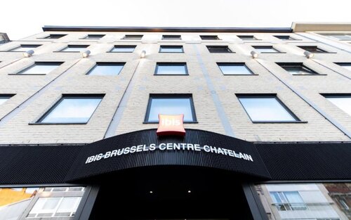 Ibis Brussels Centre Chatelain