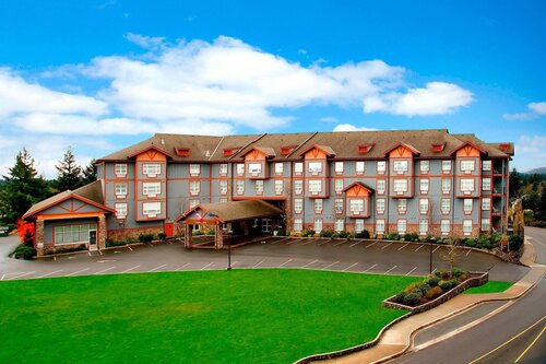 Four Points by Sheraton Victoria Gateway