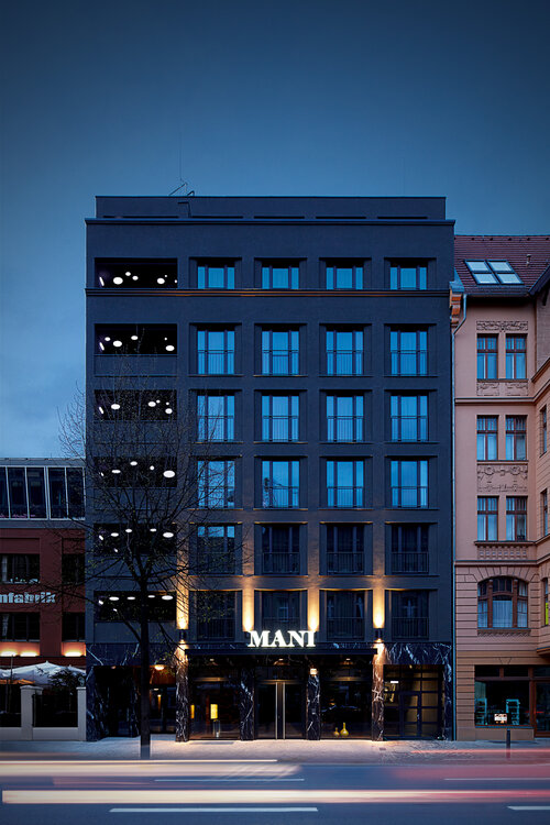 Hotel Mani by Amano Group