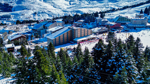 Jura Hotels Kervansaray Uludag