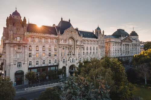 Four Seasons Hotel Budapest