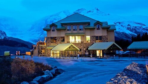 Glacier View Lodge