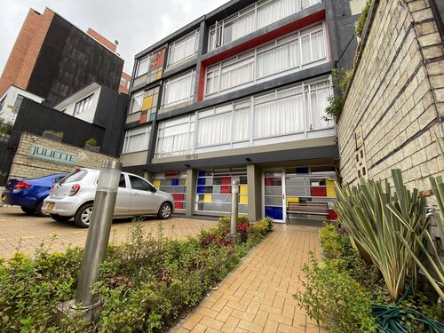 Hotel Juliette Aparta Suites