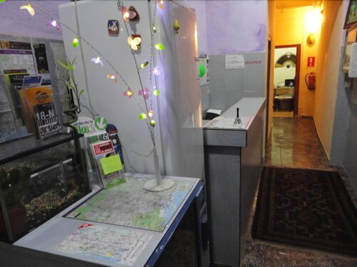 Central Station Hostel Barcelona