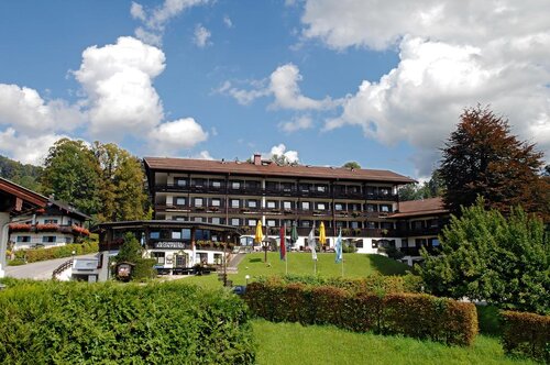 Kronprinz Alpenhotel