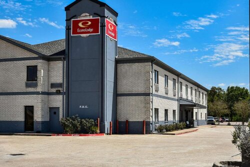 Econo Lodge BeaumontI-10 S TX