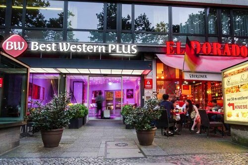 Best Western Plus Plaza Berlin Kurfuerstendamm