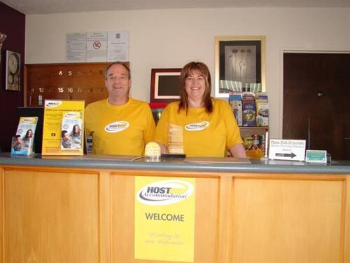 193 Aorangi Manor Motel - Backpacker