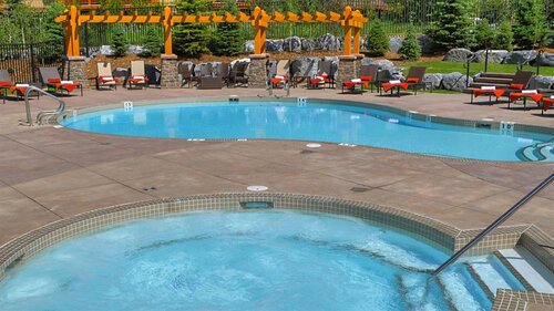 Stoneridge Mountain Resort