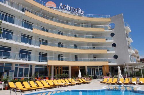 Aphrodite Beach Hotel
