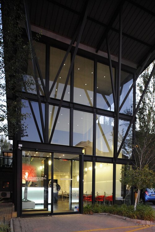 aha Bloemfontein Hotel