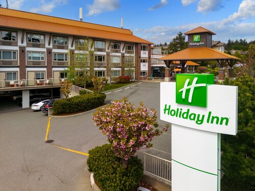 Holiday Inn Victoria – Elk Lake