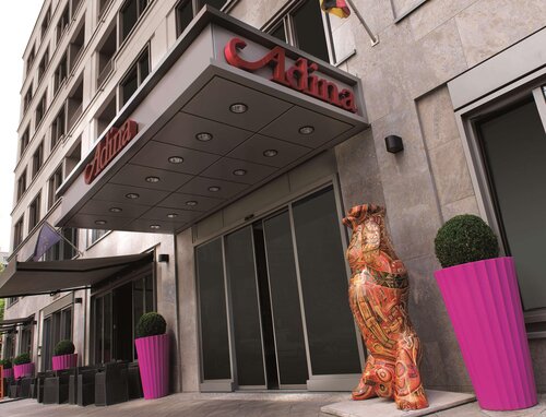 Adina Apartment Hackescher Markt