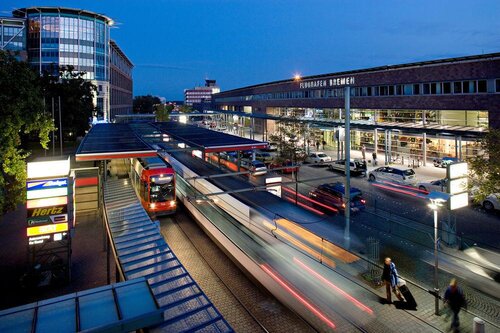 Atlantic Airport Bremen