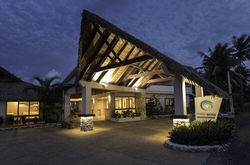 Moana Sands Lagoon Resort