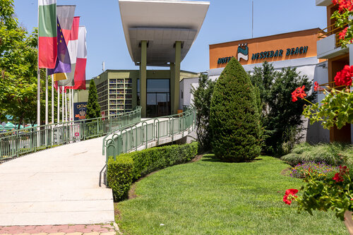 Nessebar Beach hotel