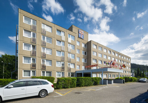 OREA Hotel Voro Brno