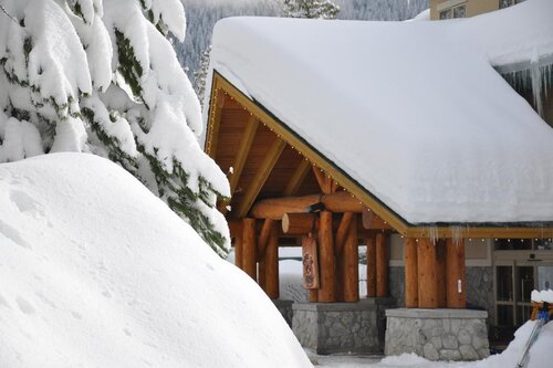 Coast Hillcrest Hotel, Revelstoke