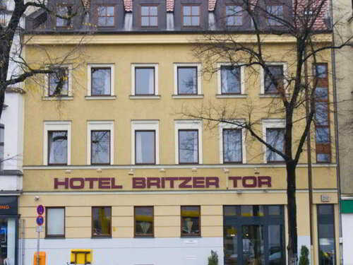 Britzer Tor