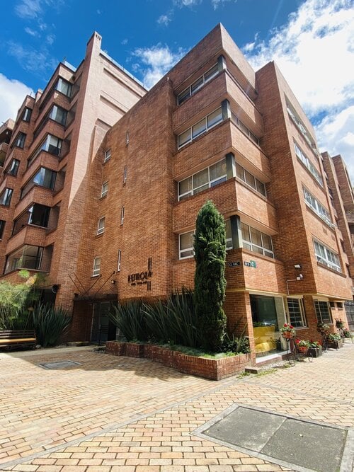 Hotel Retiro 84 by MIJ