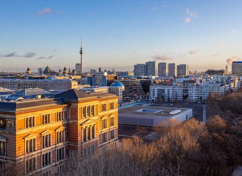 Precise Tale Berlin Potsdamer Platz