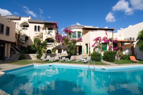 Aquarius Apartments by Checkin