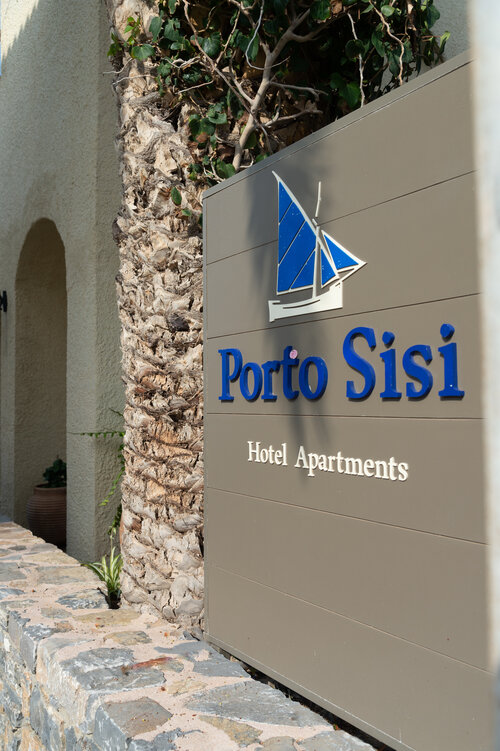 Porto Sisi Hotel Apartments