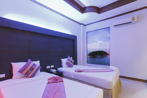 Blue Carina Inn Hotel (SHA Plus+)