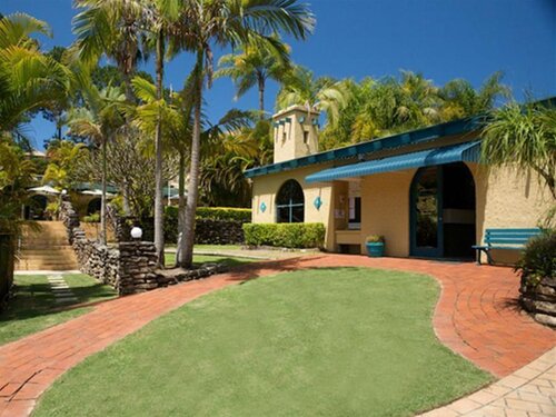 Korora Bay Village Resort