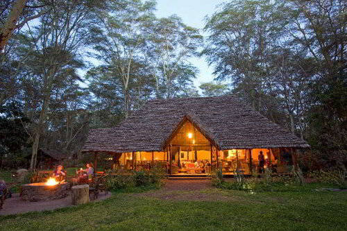 Migunga Tented Camp - Lake Manyara