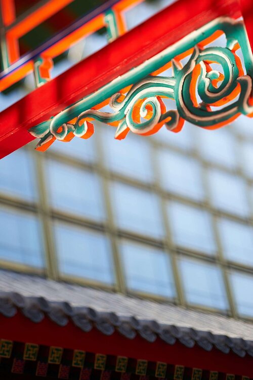 Waldorf Astoria Beijing