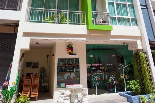 The Frutta Boutique Patong Beach