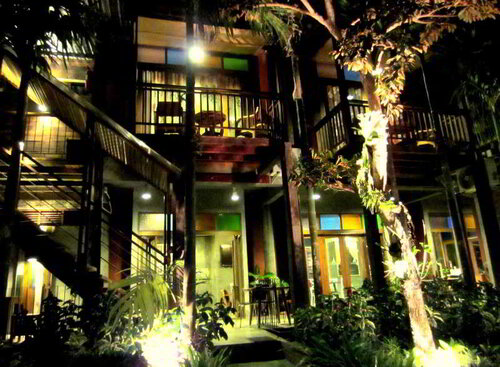 De Wiangkumkam Hotel