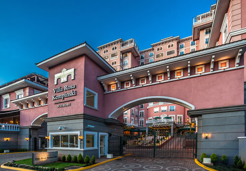 Villa Rosa Kempinski Nairobi