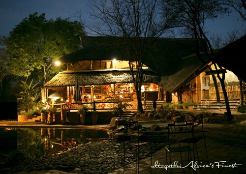 Victoria Falls Safari Suites