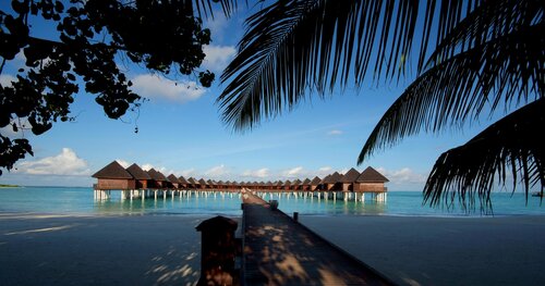 Sun Siyam Olhuveli Maldives