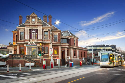 Quest Kew Apartments