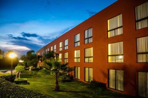 Fiesta Inn Aguascalientes