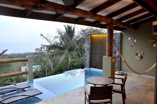 Hotel Casa Chameleon Mal Pais - Adults Only