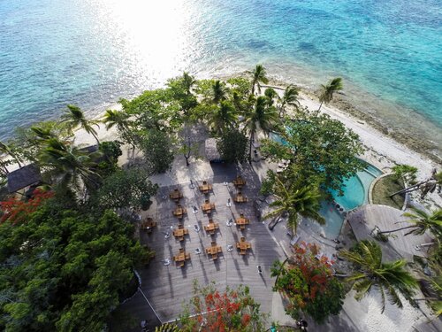 Treasure Island Resort Fiji