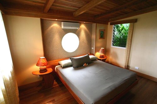 Koro Sun Resort and Rainforest Spa