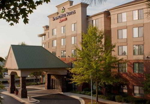 Springhill Suites By Marriott Atlanta Buford/Mall 