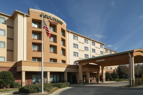 Courtyard By Marriott Atlanta Buford Mall Of Georg