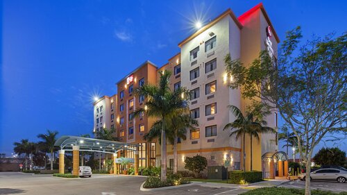 Best Western Plus Miami Executive Airport Hotel & 