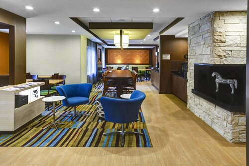Fairfield Inn & Suites By Marriott Atlanta Suwanee
