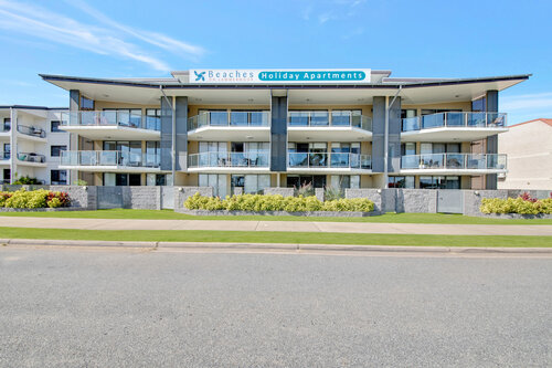 Beaches on Lammermoor Apartments