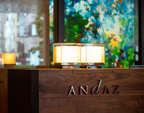 Andaz Tokyo Toranomon Hills