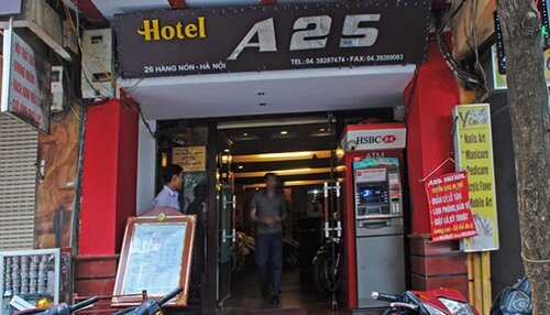 A25 Hotel 26 Hang Non